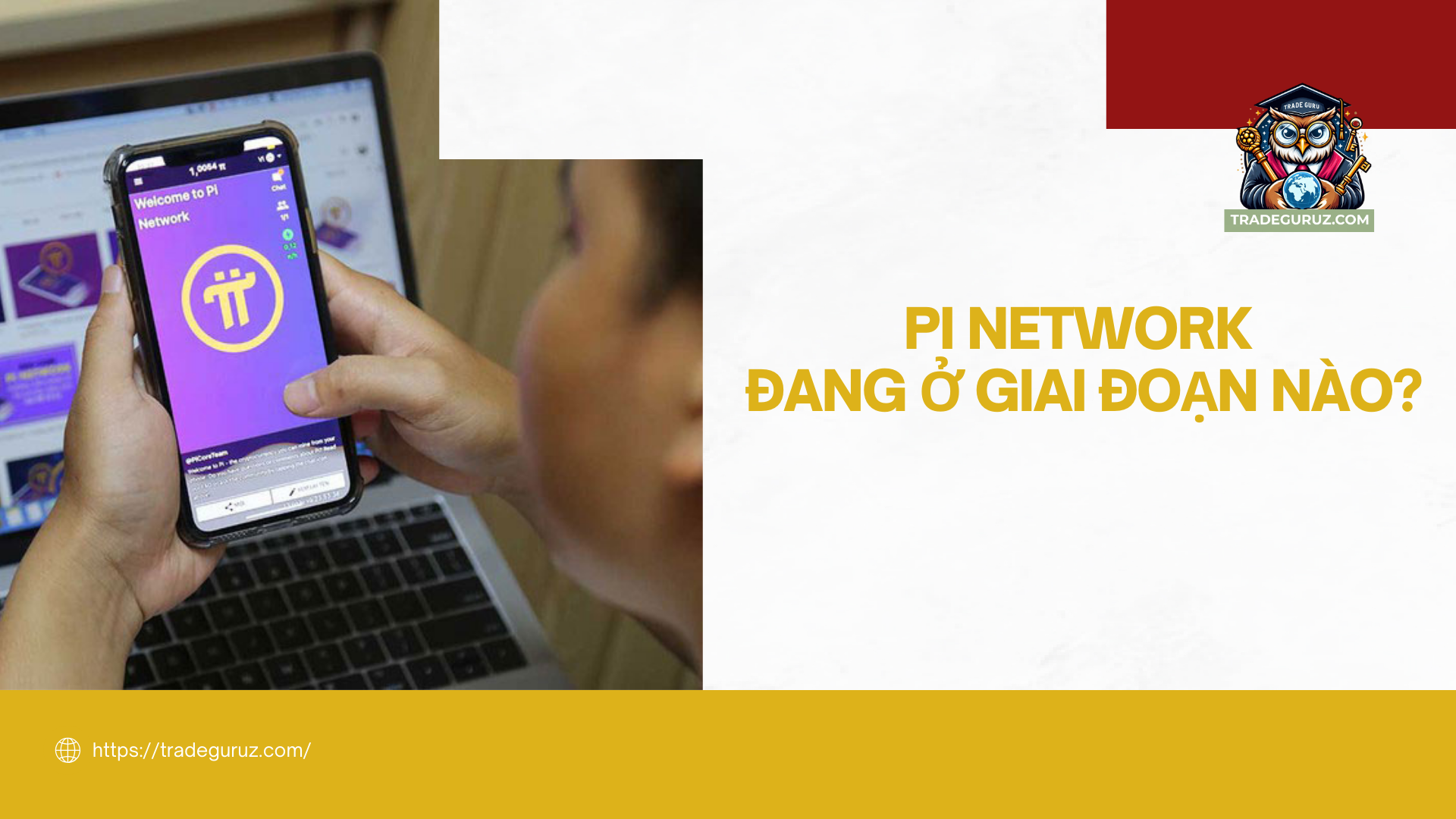 Pi Network đang phát triển ở giai đoạn nào